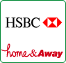 HSBC's home&Away Privilege Program